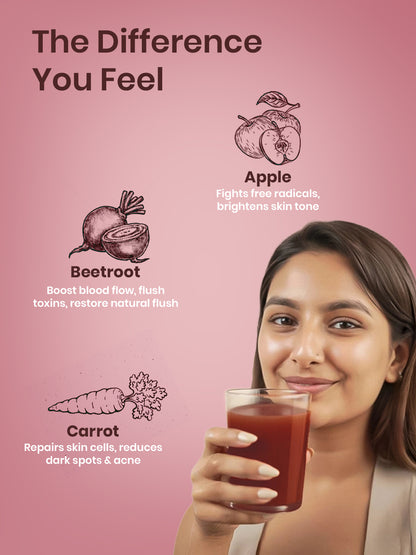 The Wellness Shop ABC Skin Glow+ Juice – Korean Glass Skin