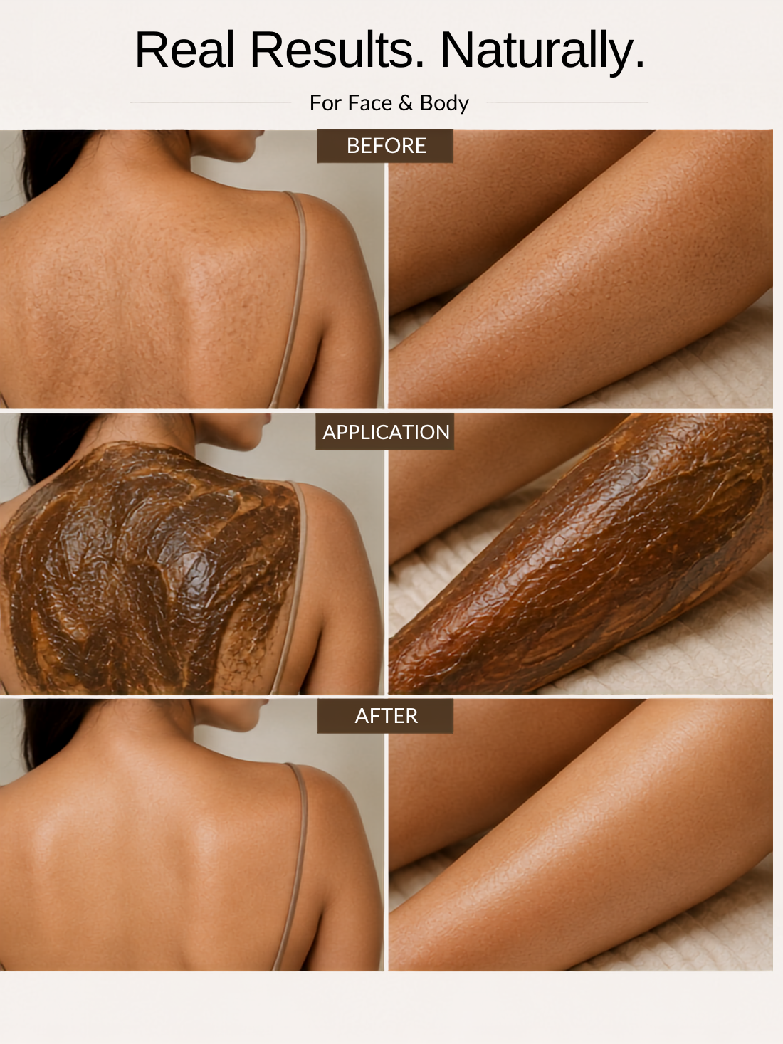 The Wellness Shop Moroccan Beldi Detox Soap for Advanced Skin Renewal &amp; Radiance