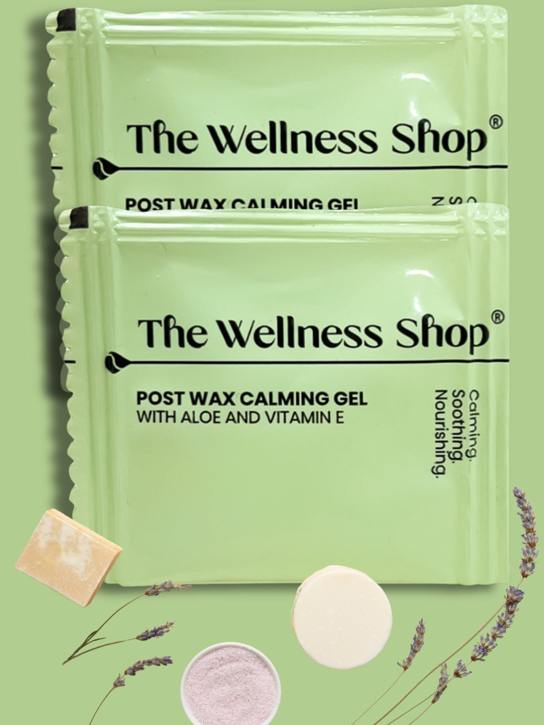 BIKINI WAX ESSENTIALS KIT