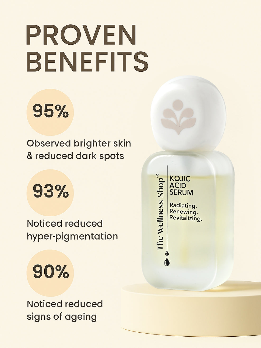 KOJIC ACID SERUM