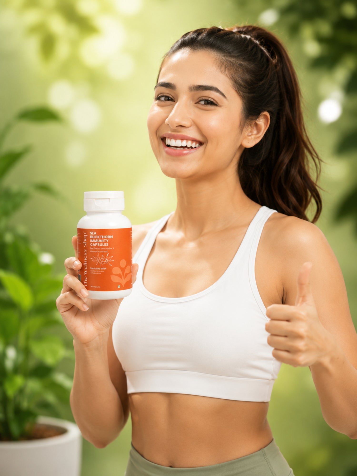 Sea Buckthorn Capsules