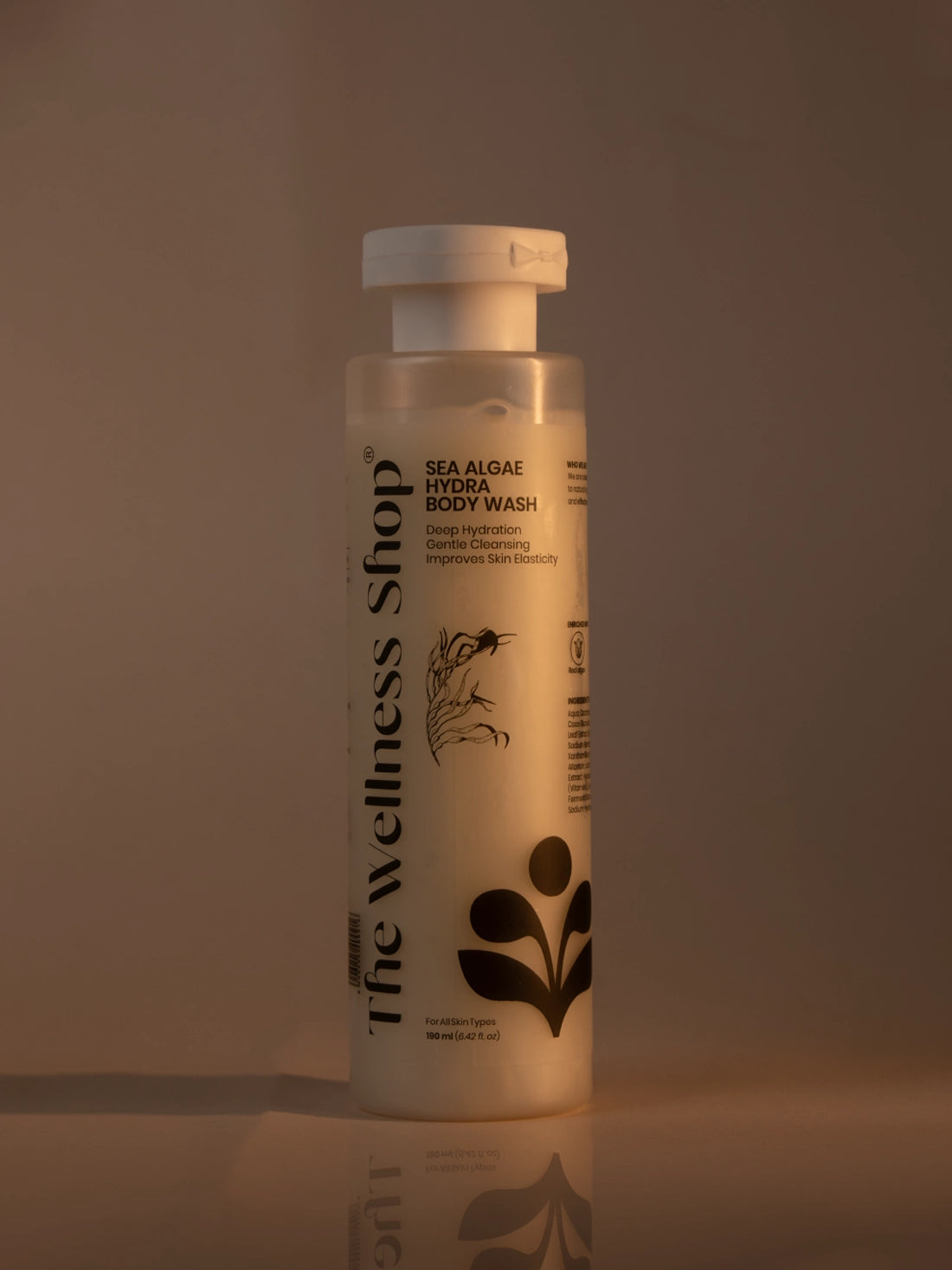 Sea Algae Hydra Body Wash