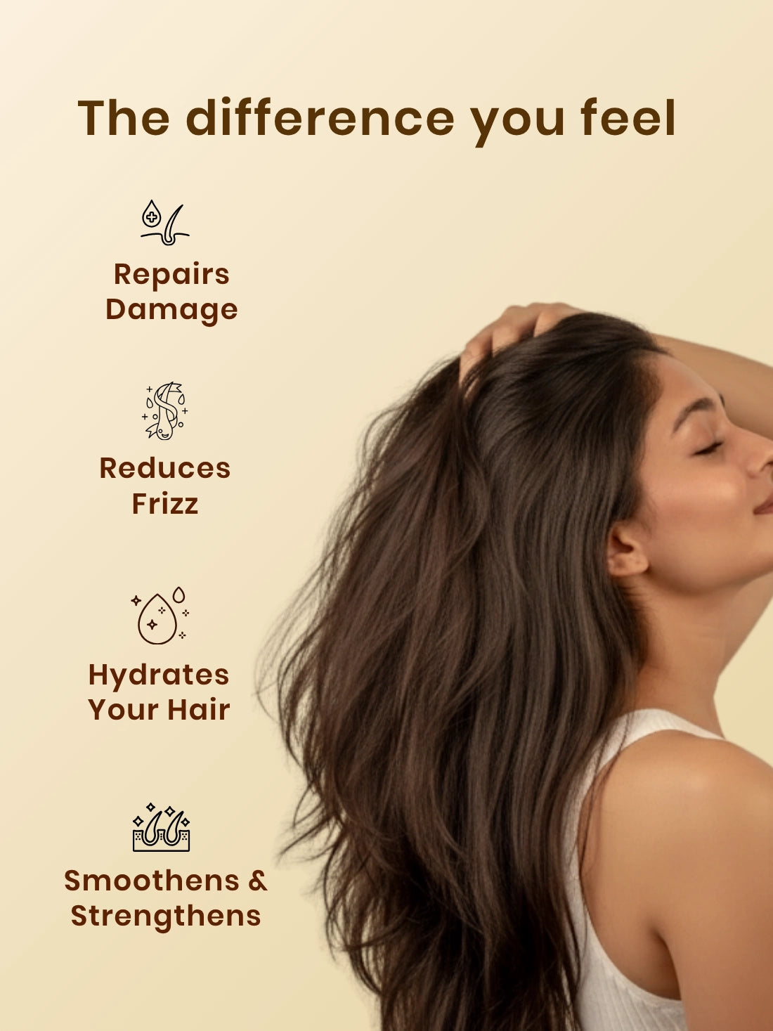 Keratin And Calendula Hair Mask (Adds Strength &amp; Enhances Shine In 4 Weeks)