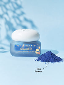 Moroccan Nila Detan Powder