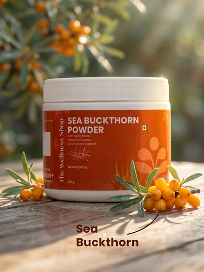Sea Buckthorn Powder
