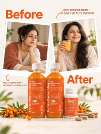 Sea Buckthorn Immune-Vitality Combo