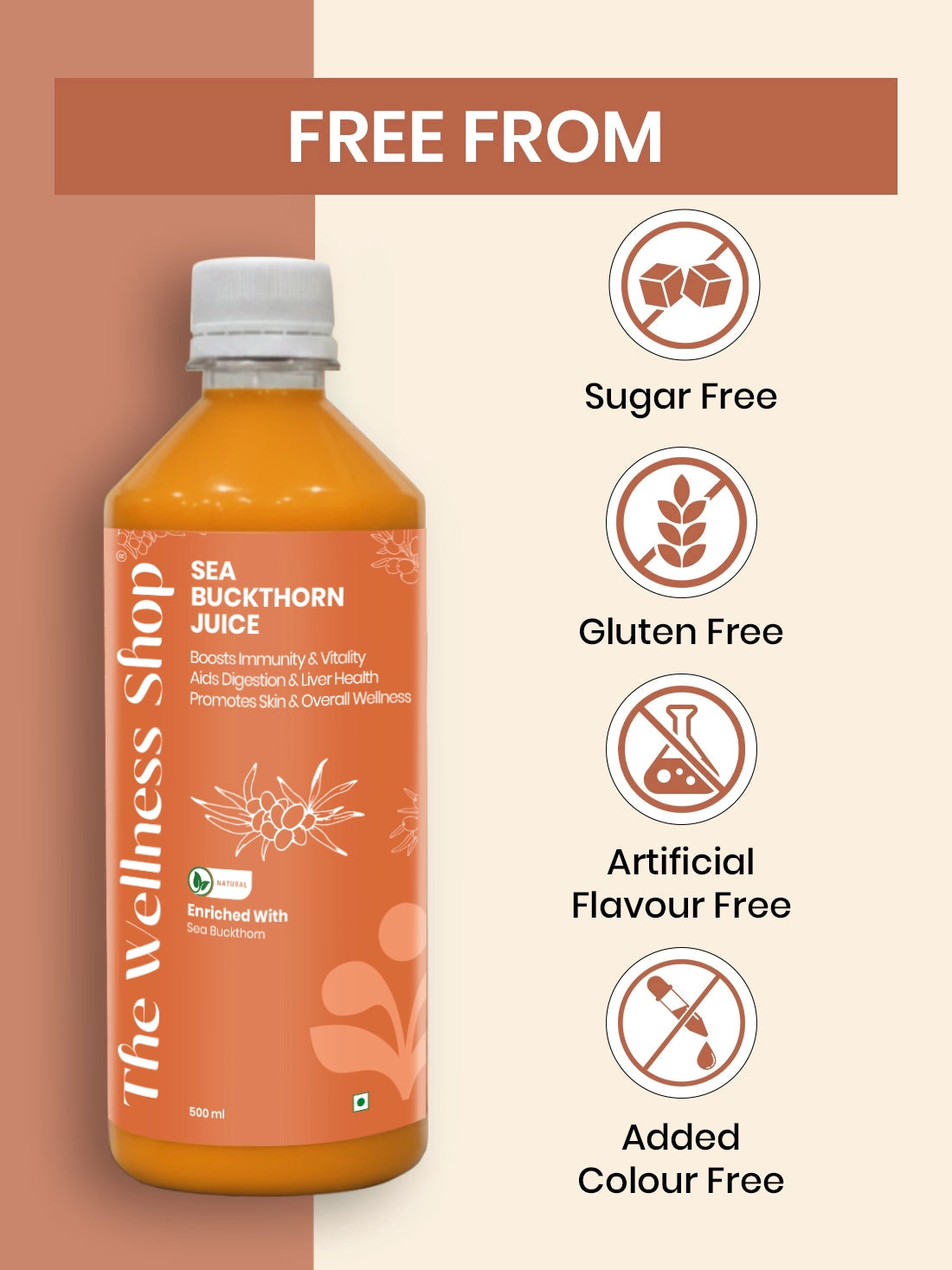 Sea Buckthorn Juice