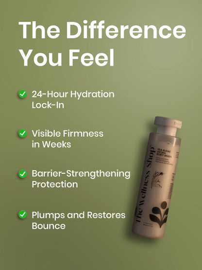 Sea Algae Hydra Body Wash