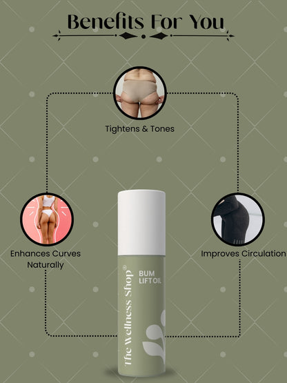 BUM LIFT OIL