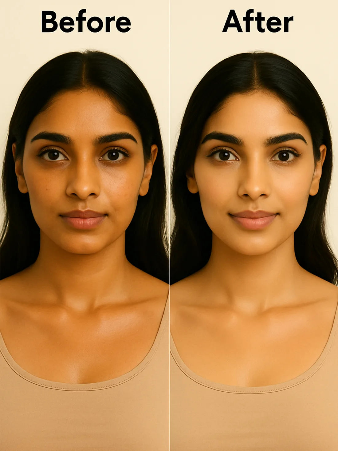 BAMBOO SHOOT &amp; TURMERIC INSTANT GLOW FACE MASK