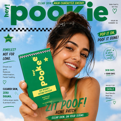 Zit Poof Patch