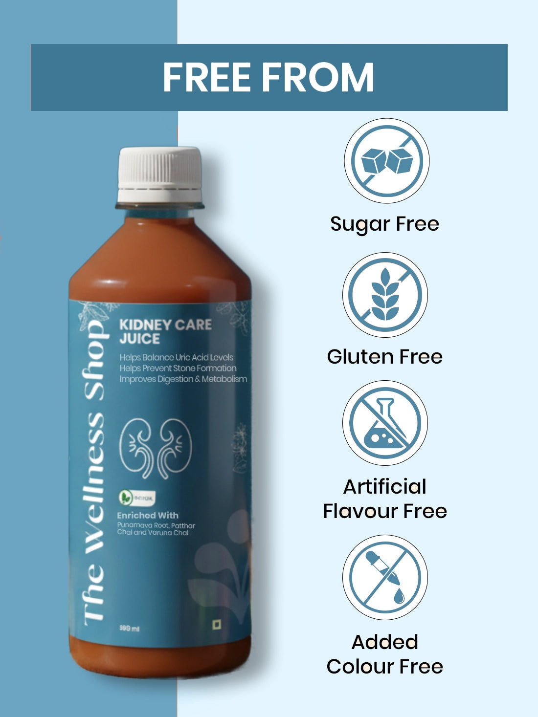 Kidney Care Juice