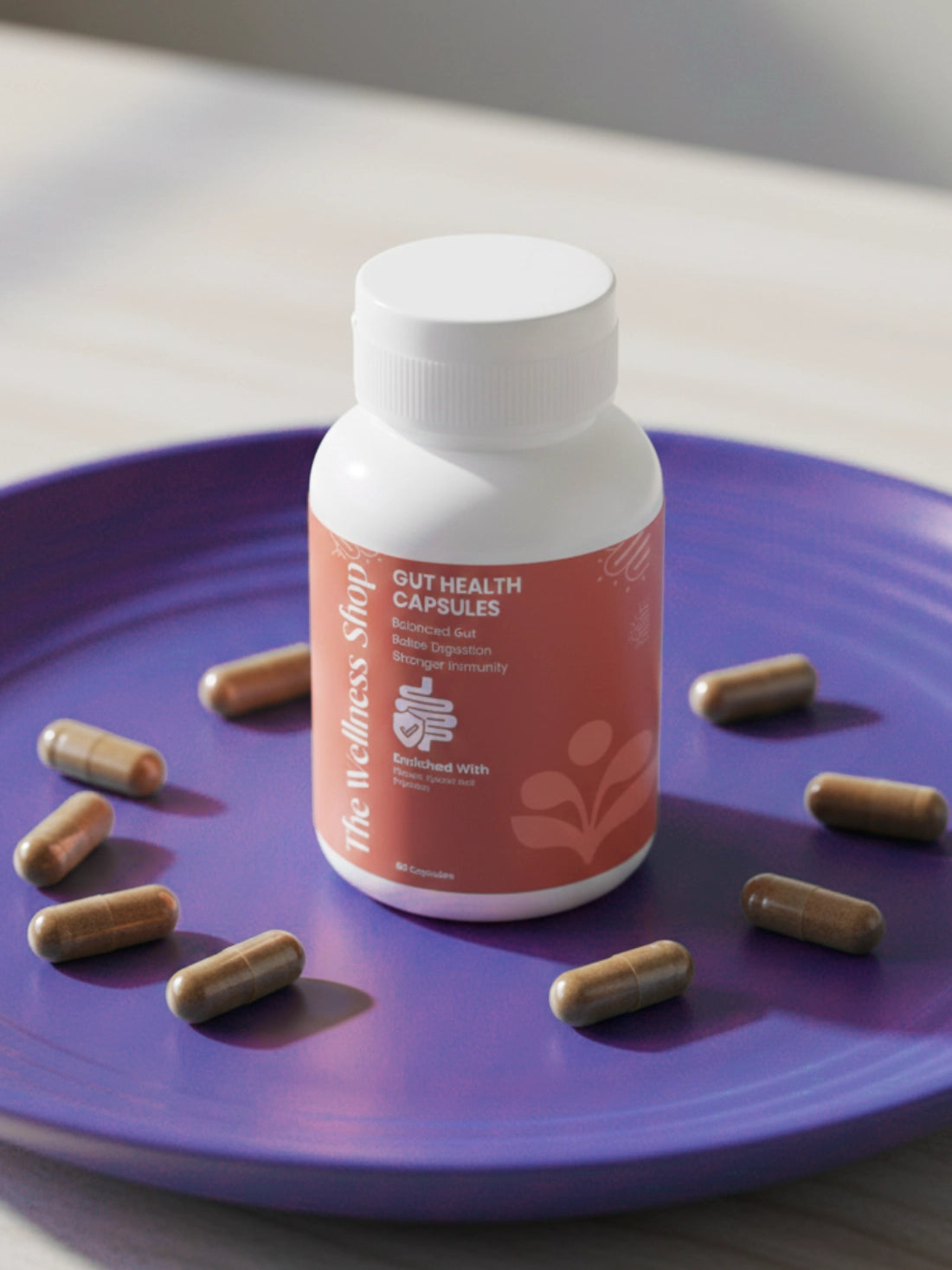 Gut Health Capsules