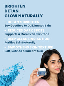 Moroccan Nila Detan Powder