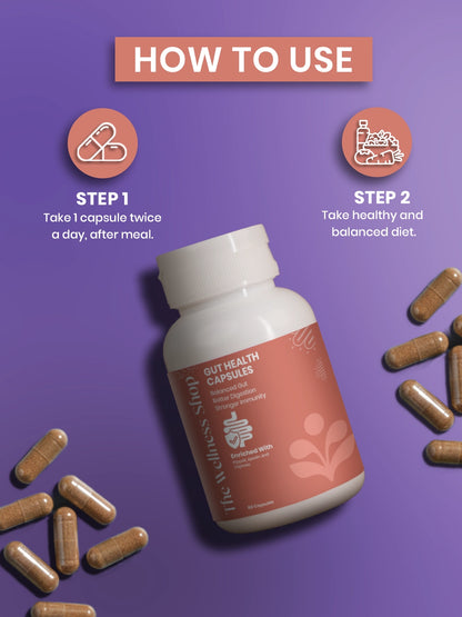 Gut Health Capsules