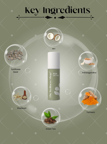 BUM LIFT OIL