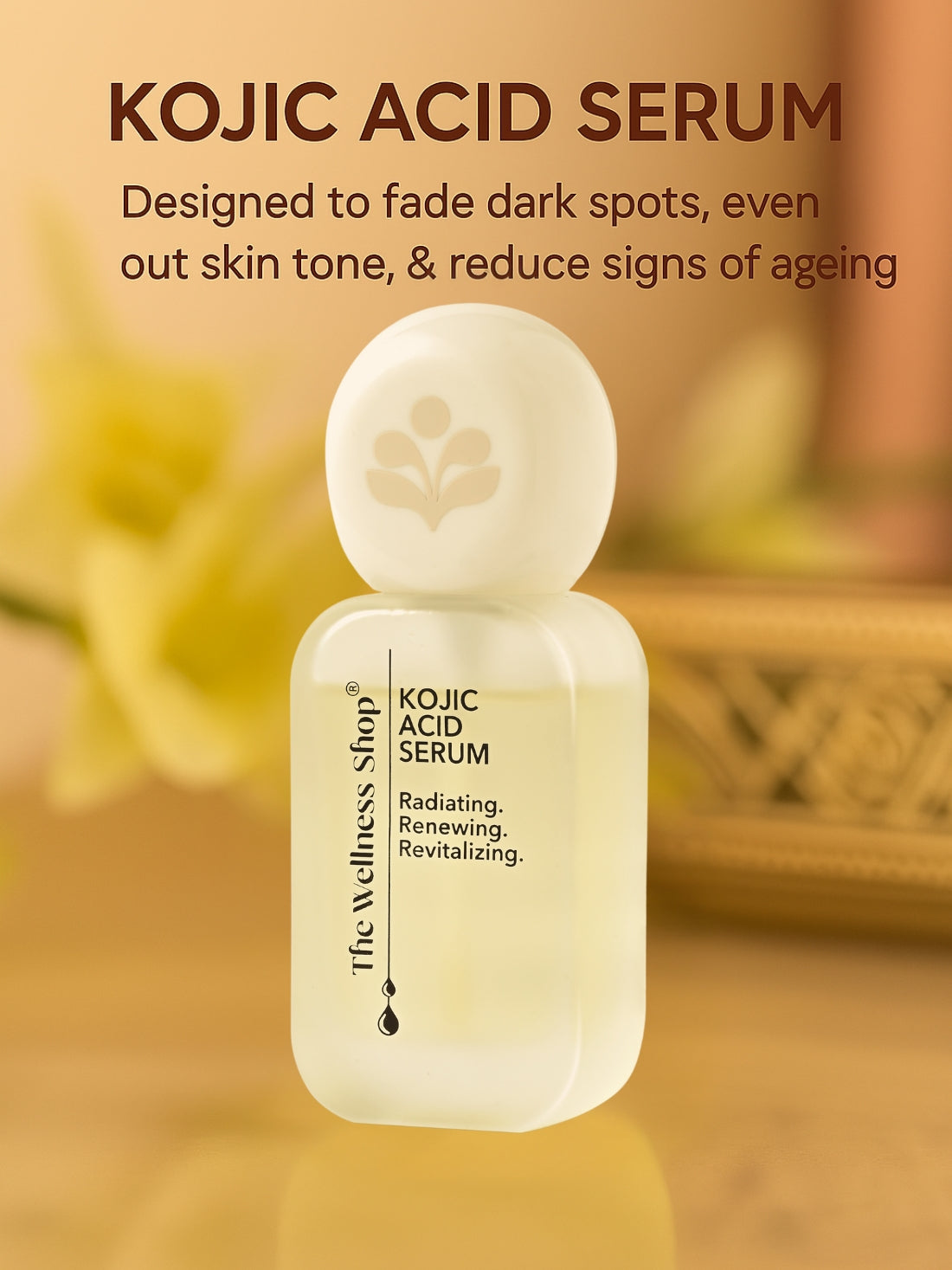 KOJIC ACID SERUM