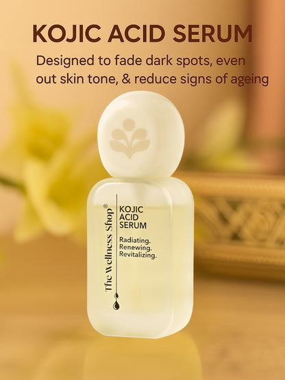 KOJIC ACID SERUM