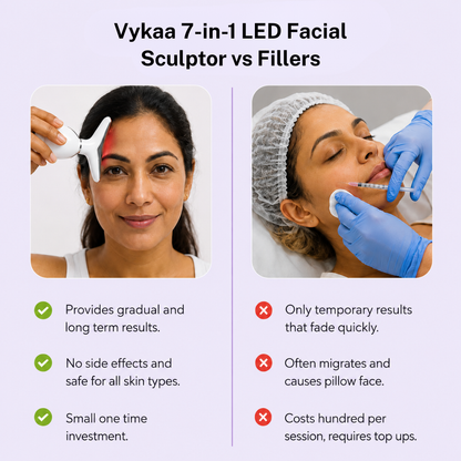 7-in-1 LED Facial Sculptor