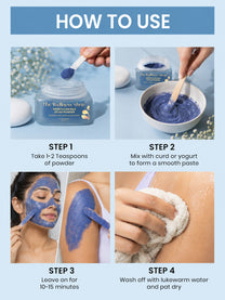 Moroccan Nila Detan Powder