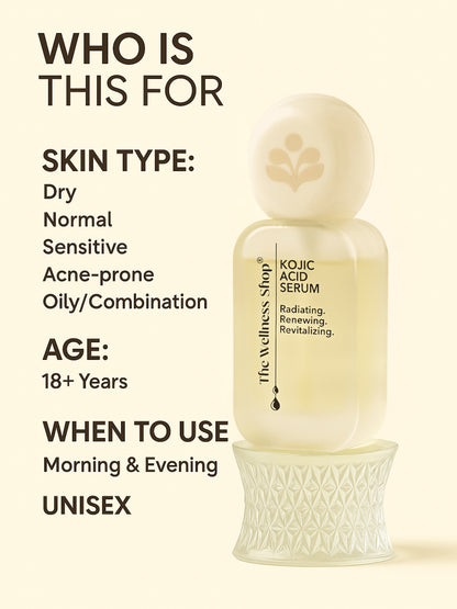 KOJIC ACID SERUM