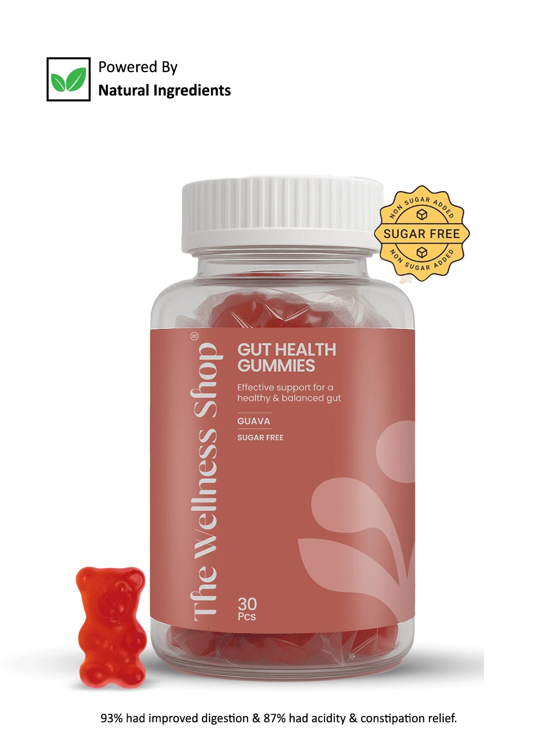 Gut Health Gummies