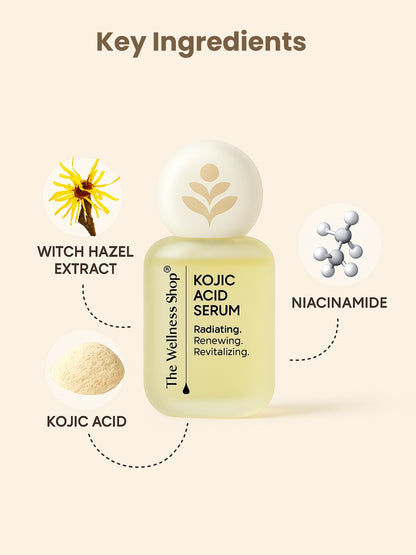 KOJIC ACID SERUM