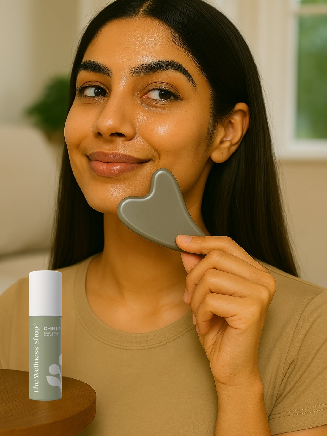 CHIN UP FACIAL CELLULITE REDUCTION KIT