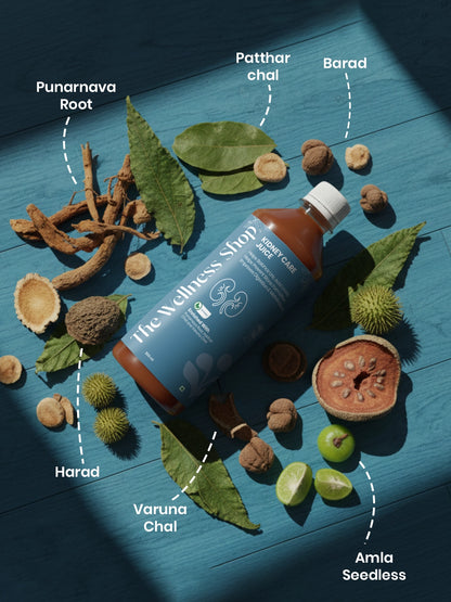 Kidney Care Juice