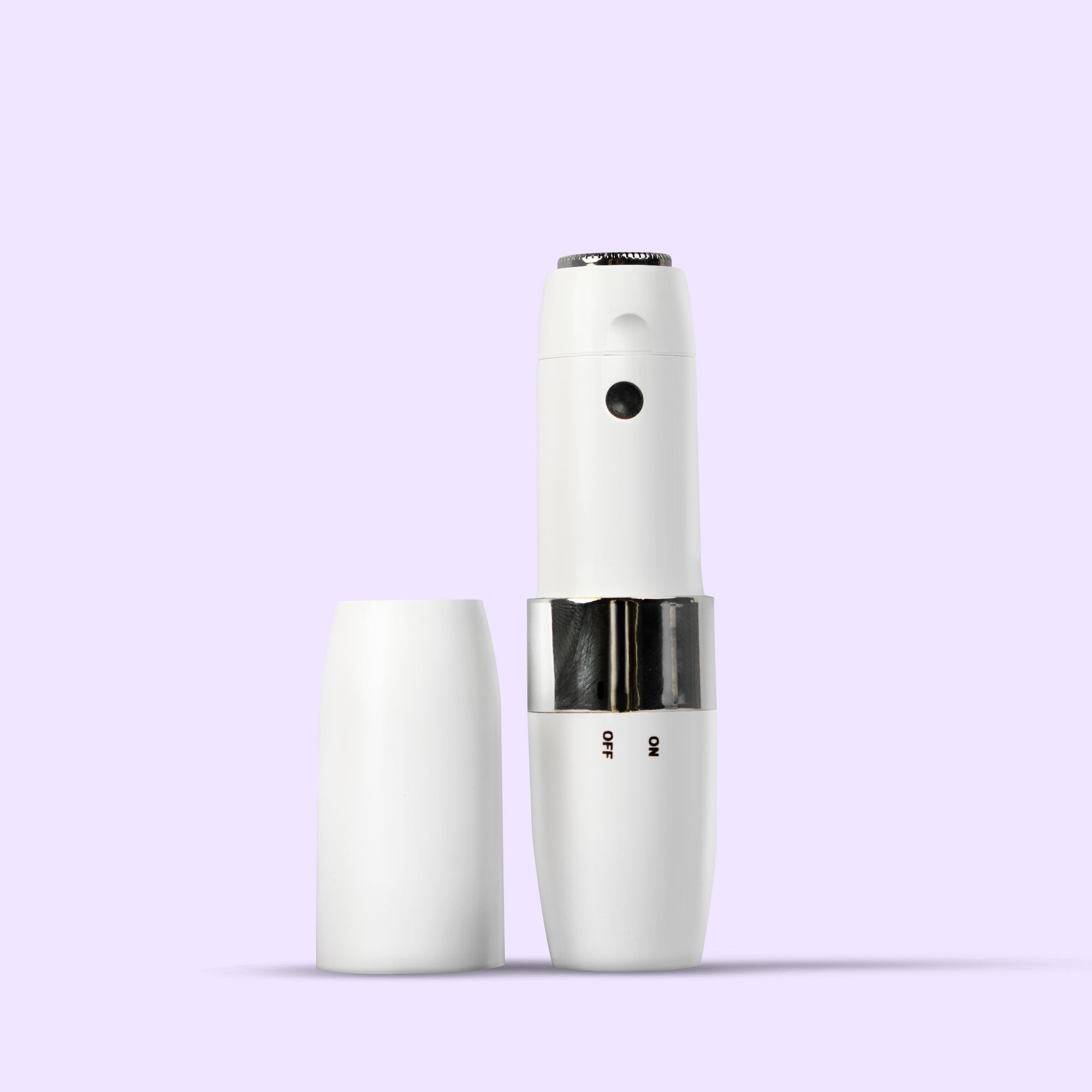 Mini Facial Hair Trimmer