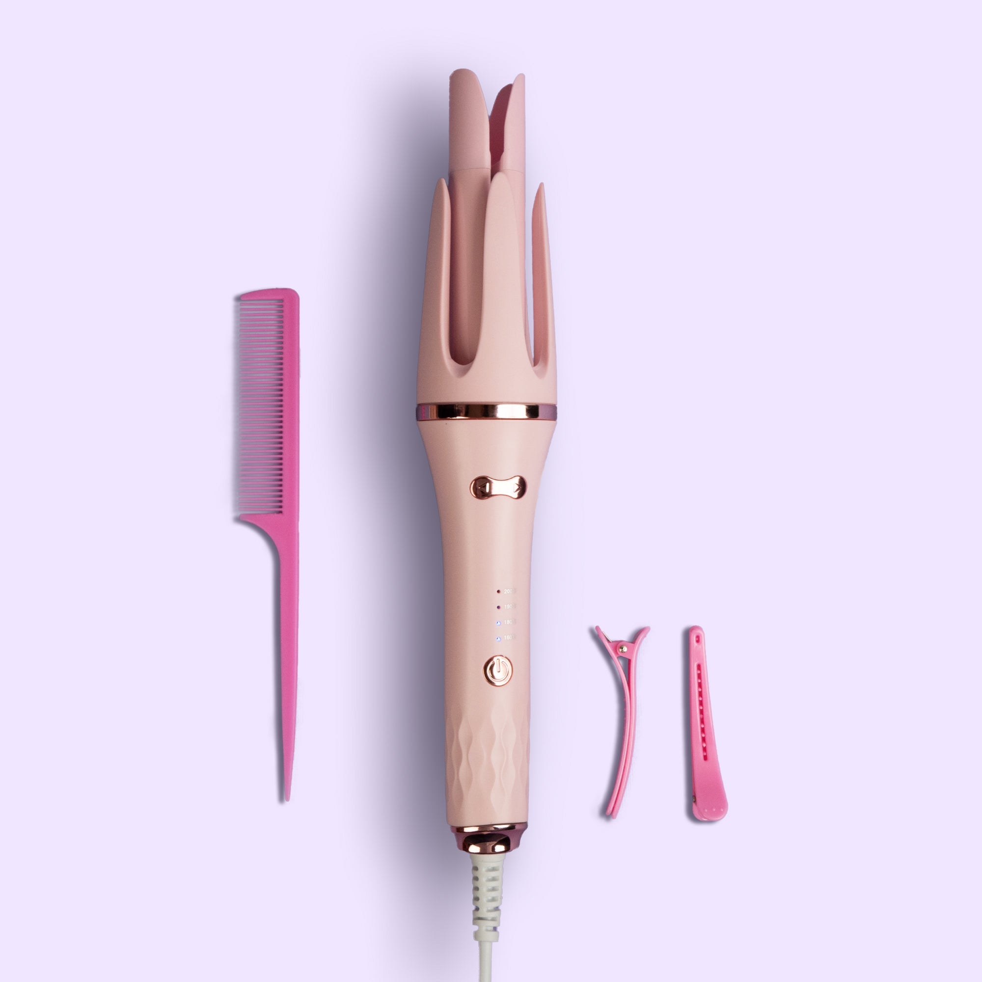 Iconic Auto Hair Curler