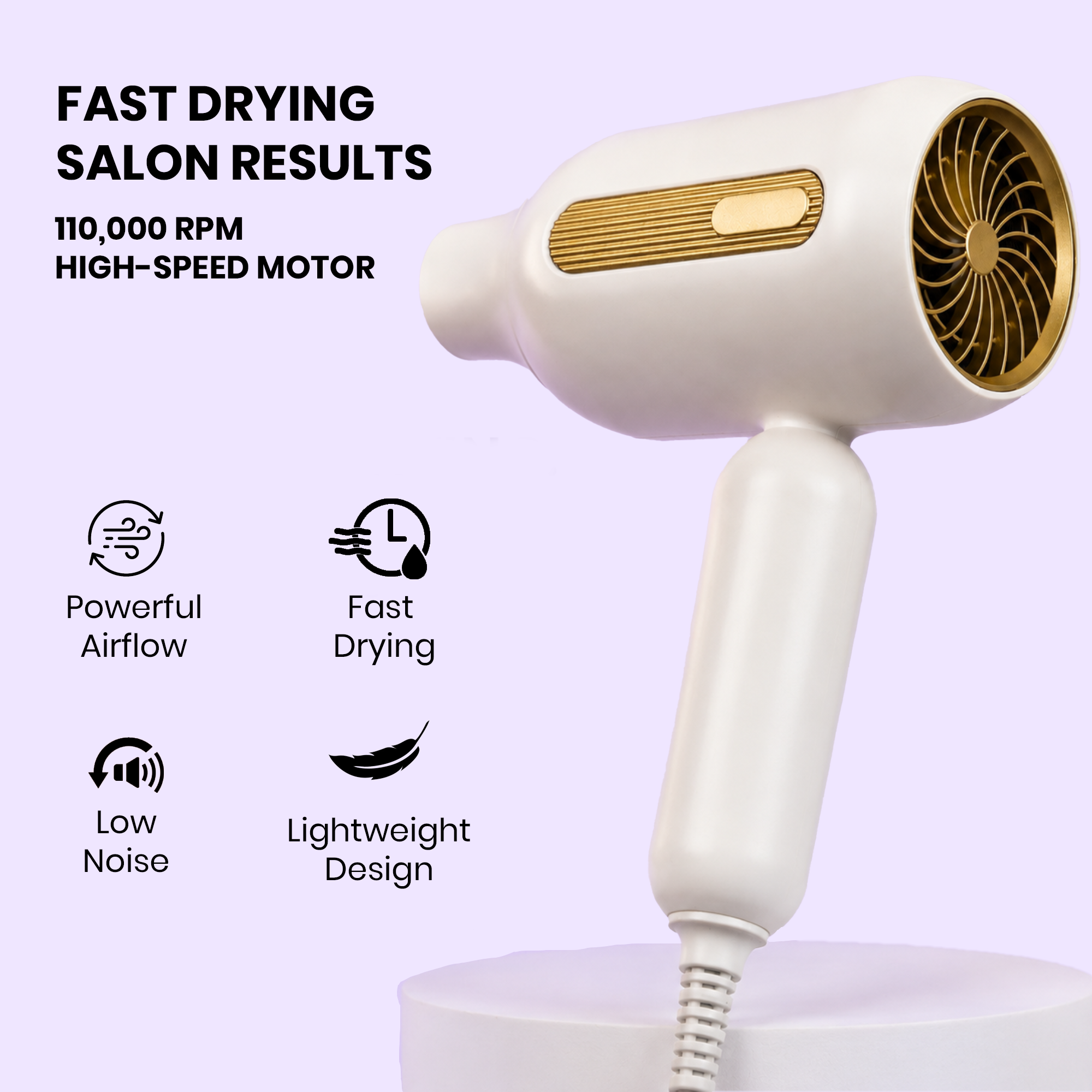 AirFlow Hair Dryer