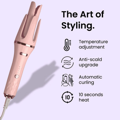 Iconic Auto Hair Curler