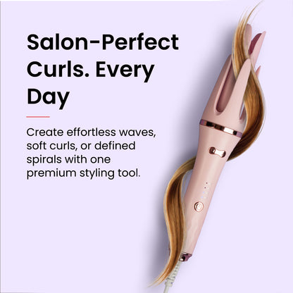 Iconic Auto Hair Curler