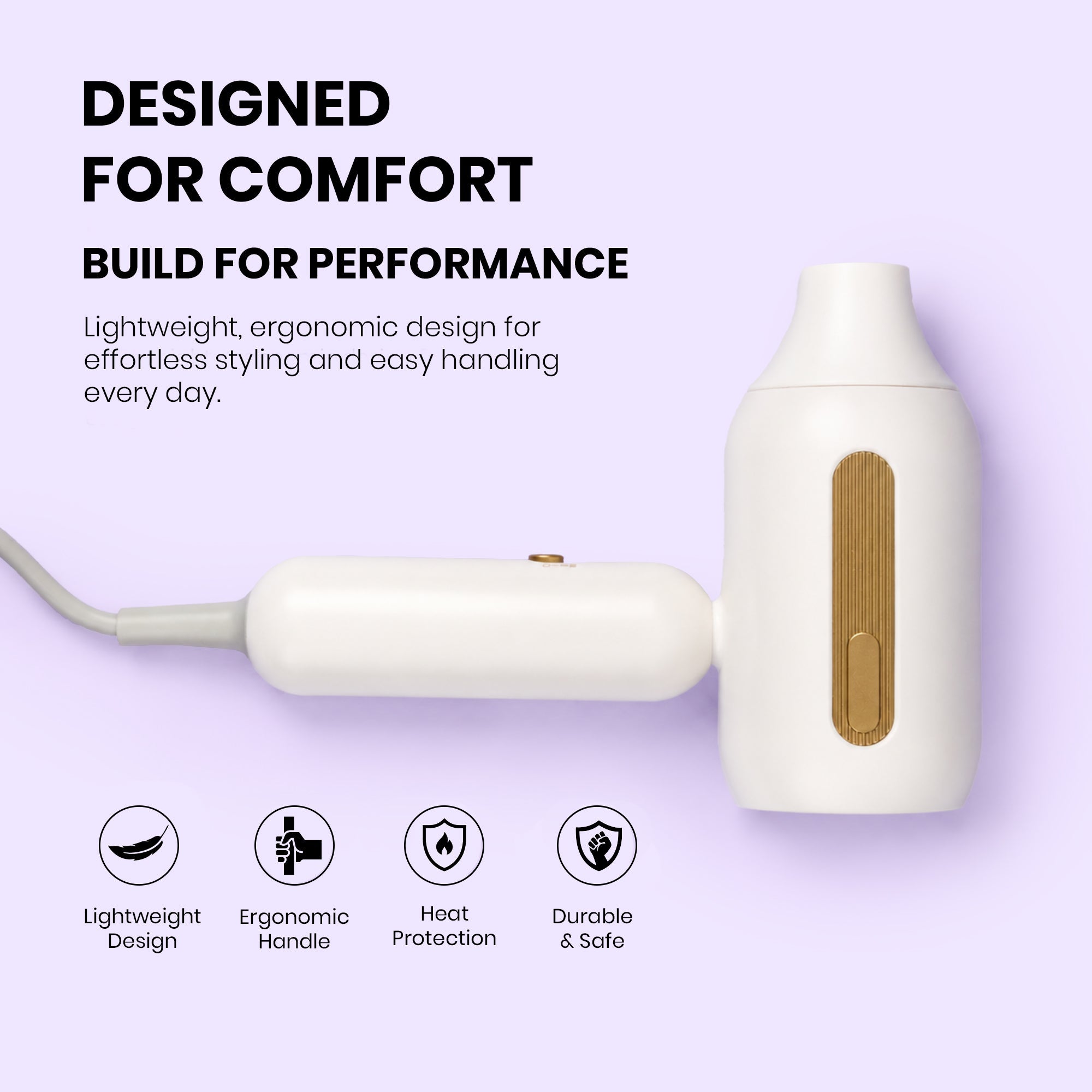 AirFlow Hair Dryer