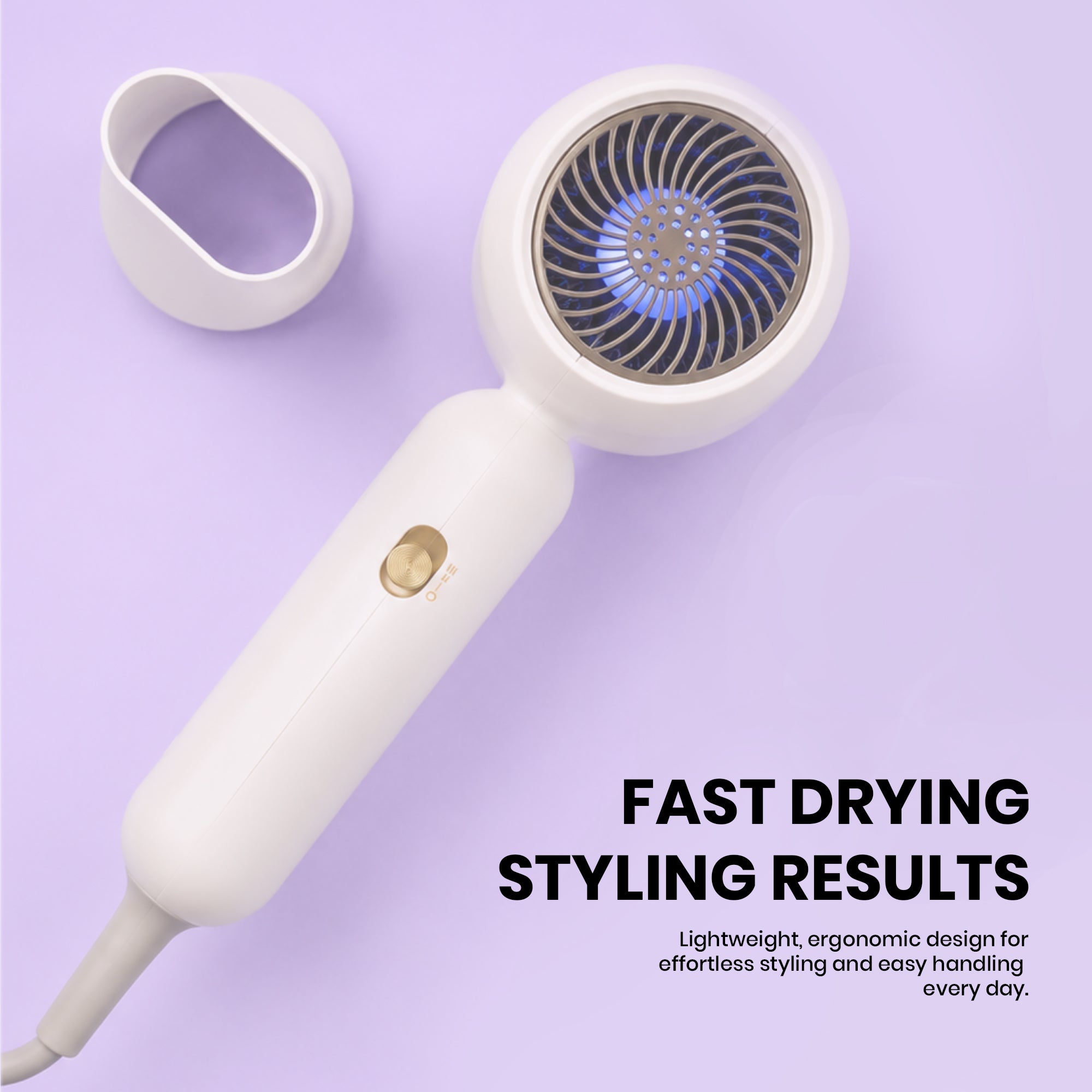 AirFlow Hair Dryer