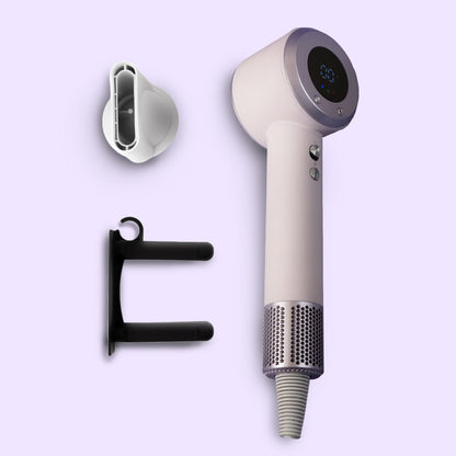 Professional Ionic High-Speed Hair Dryer