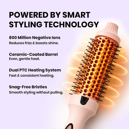 Thermal Blowout Brush