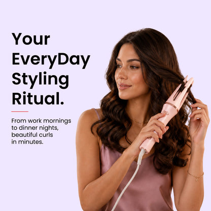 Iconic Auto Hair Curler