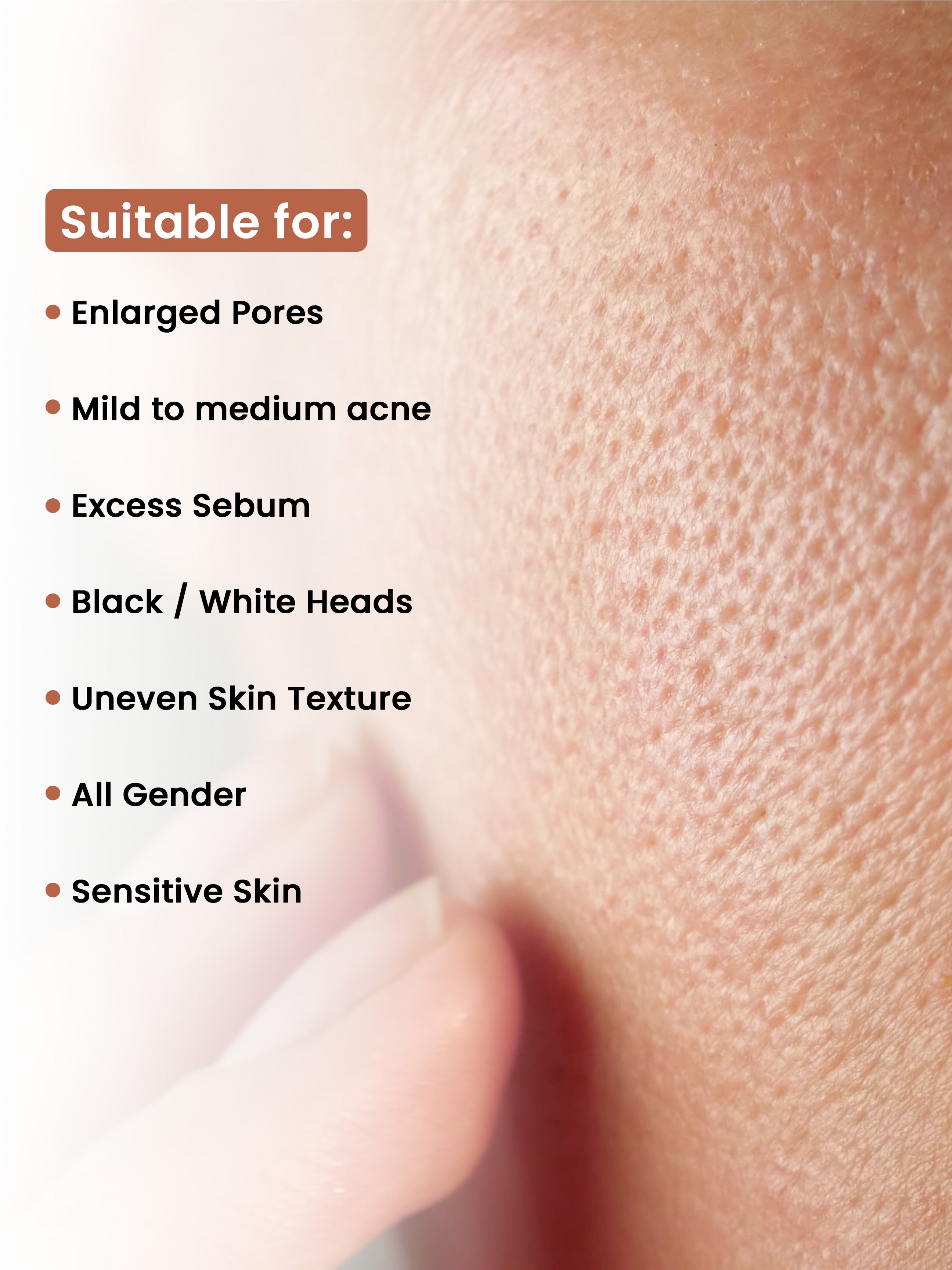 OPEN PORE MINIMISER FACE SERUM