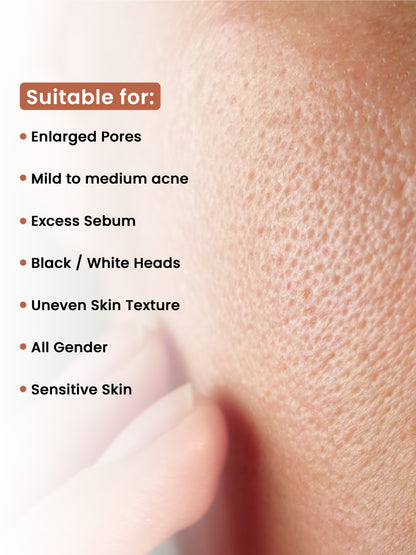 OPEN PORE MINIMISER FACE SERUM