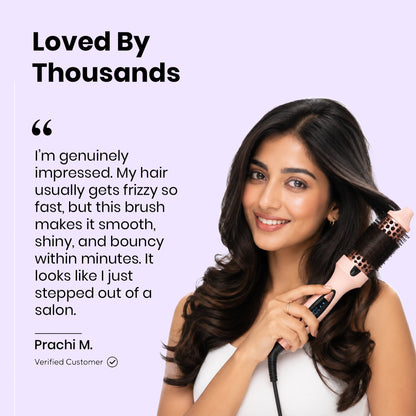 Thermal Blowout Brush