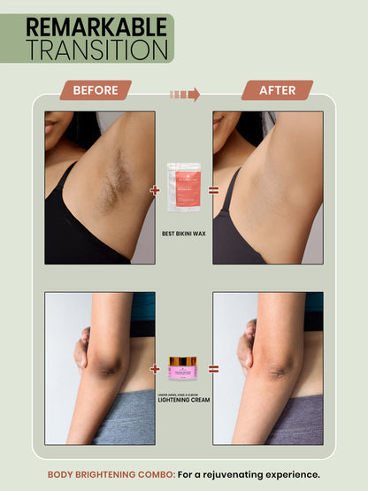 BODY BRIGHTENING COMBO
