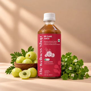Blood Pressure Wellness