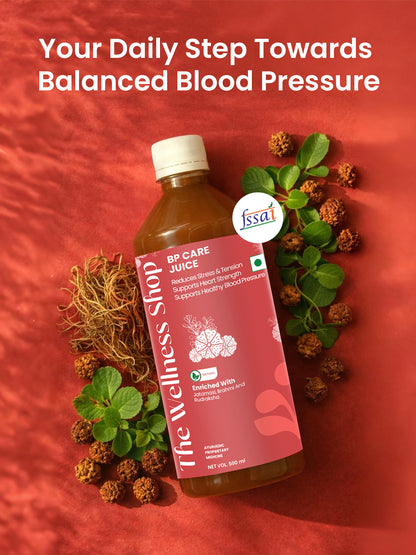 BP Care Juice