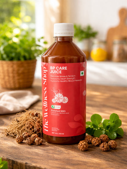 BP Care Juice