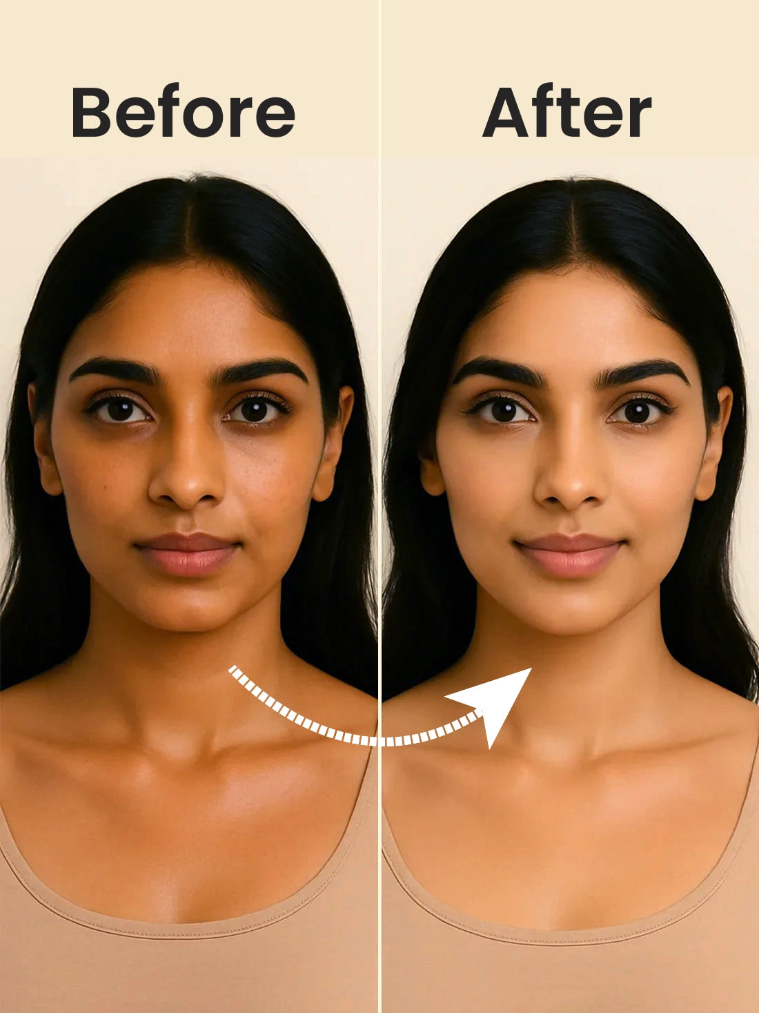 Bamboo Shoot &amp; Turmeric Instant Glow Face Mask