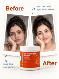 Sea Buckthorn Powder