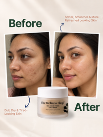 Sea Algae Hydra Face Mask