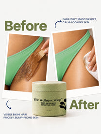 Best Bikini Wax for Sensitive Skin